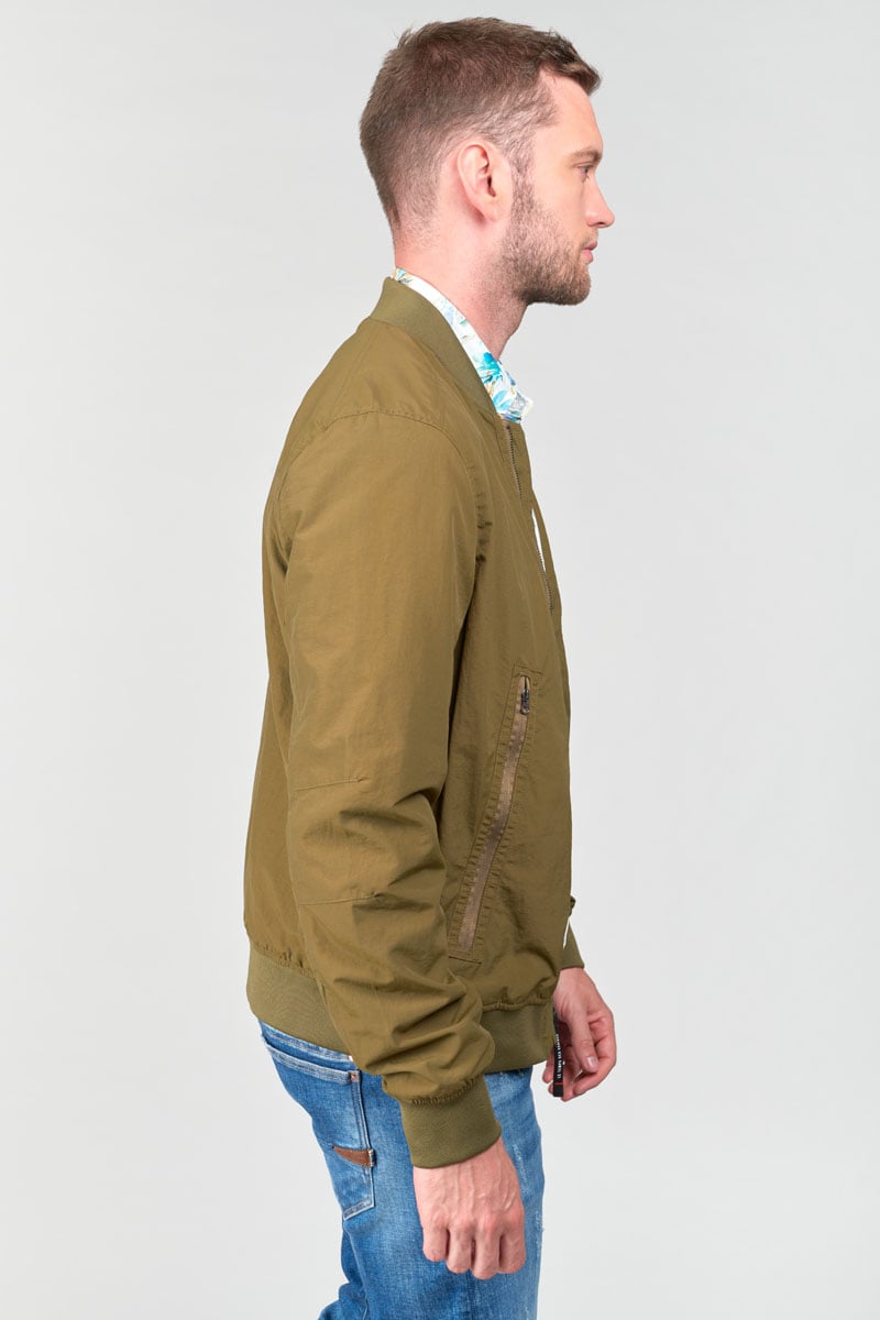 Khaki Dinol jacket