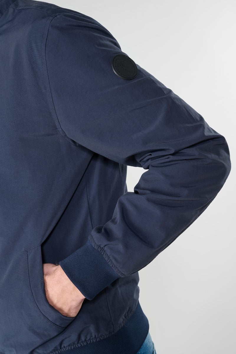 Navy blue Rupar jacket