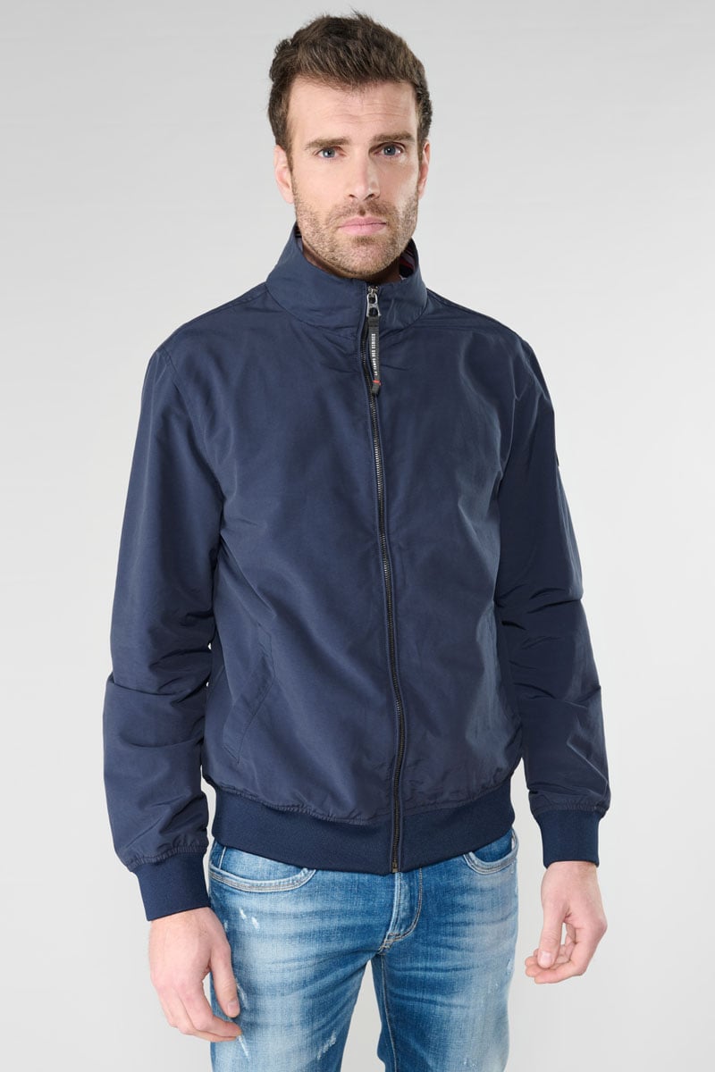 Navy blue Rupar jacket