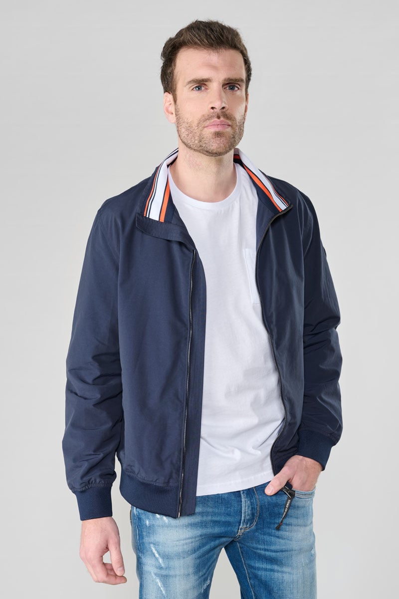 Navy blue Rupar jacket