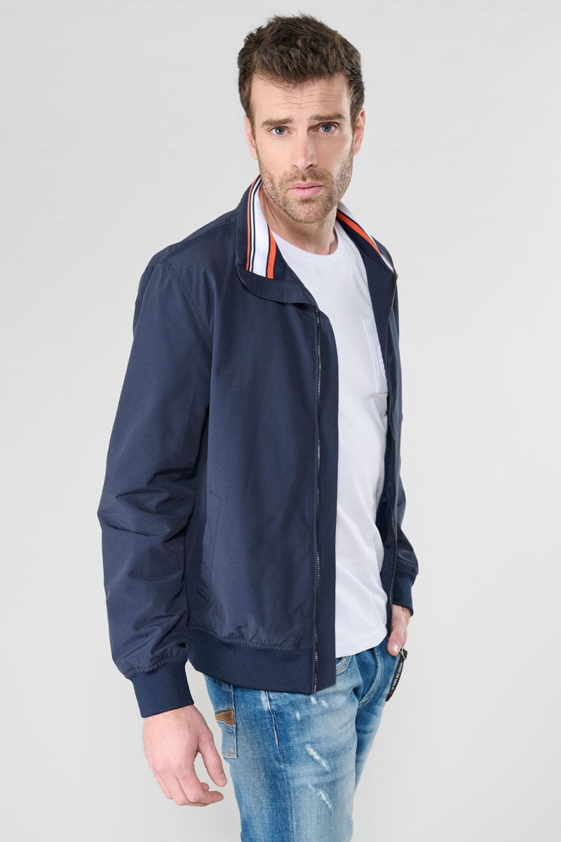 Navy blue Rupar jacket
