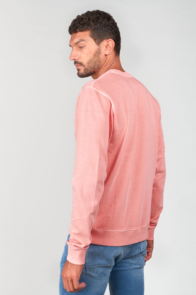 Salmon Varel sweatshirt