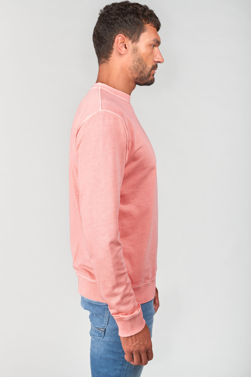 Salmon Varel sweatshirt