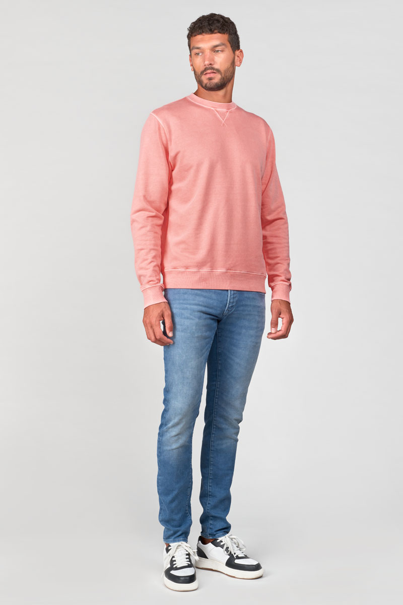 Salmon Varel sweatshirt