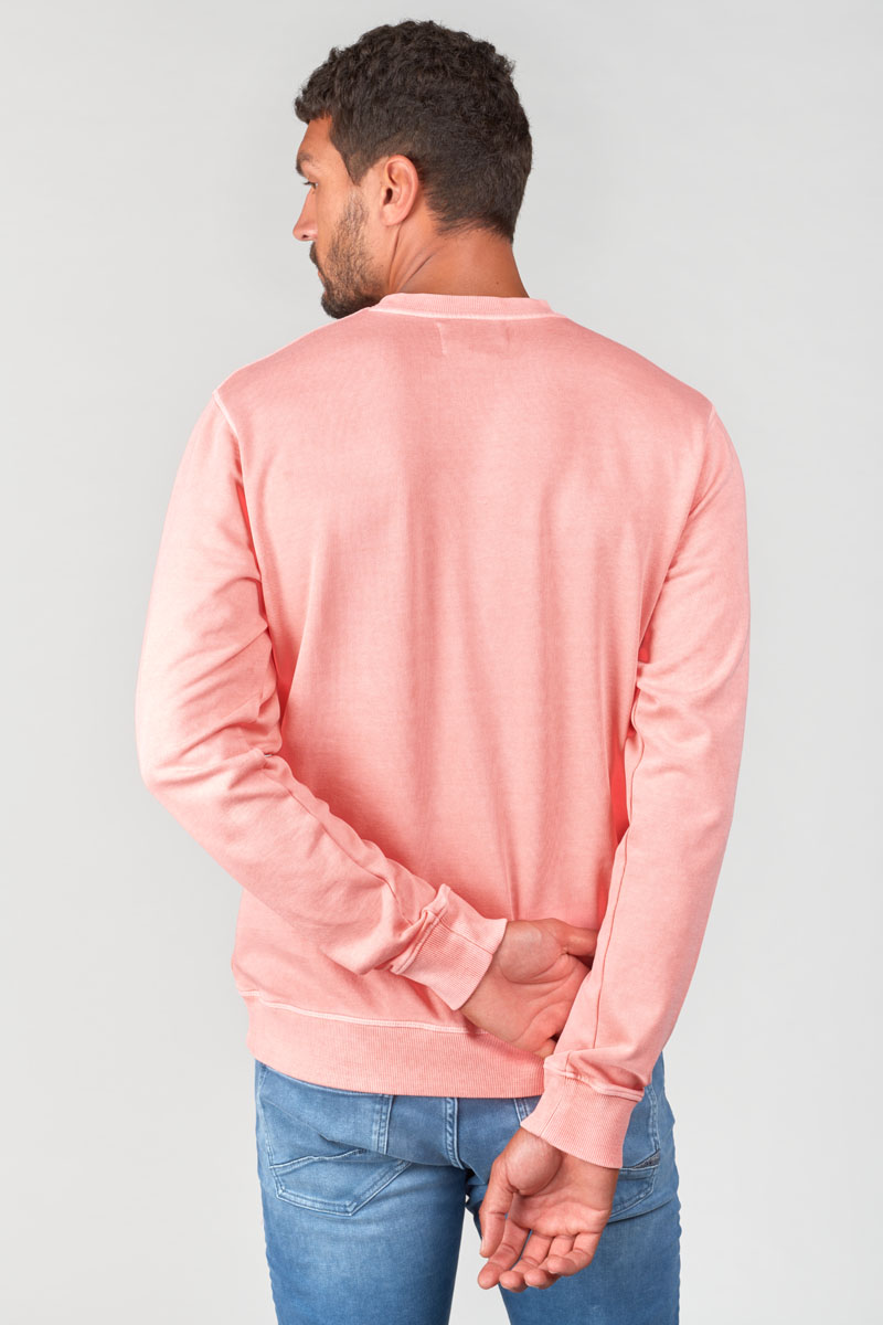 Salmon Varel sweatshirt