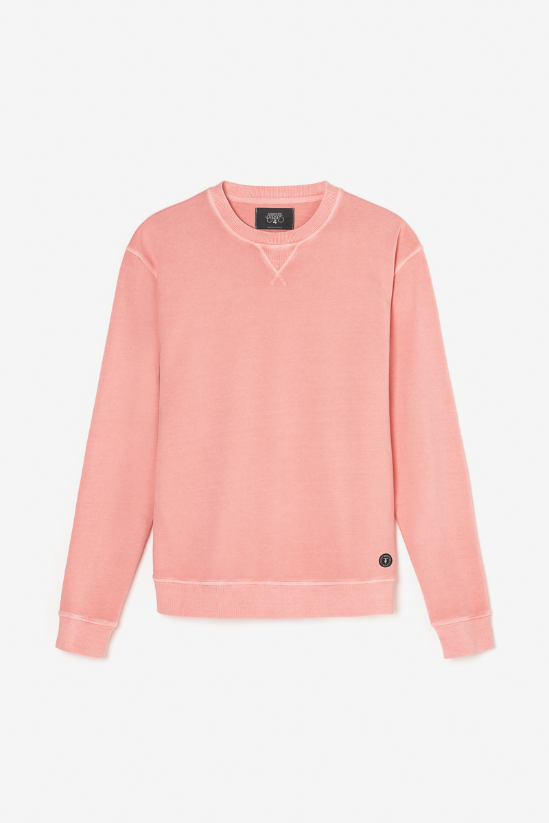 Salmon Varel sweatshirt