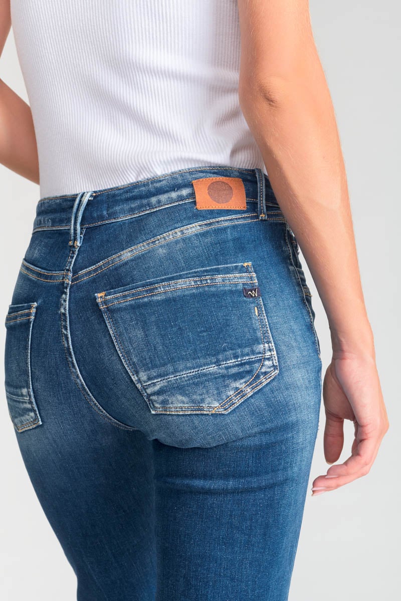 Jeans flare Baho blue N°3