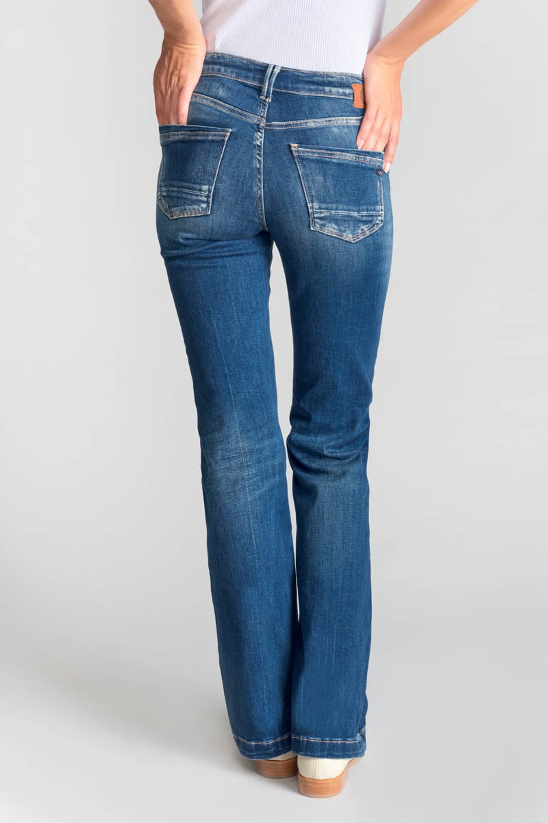 Jeans flare Baho blue N°3