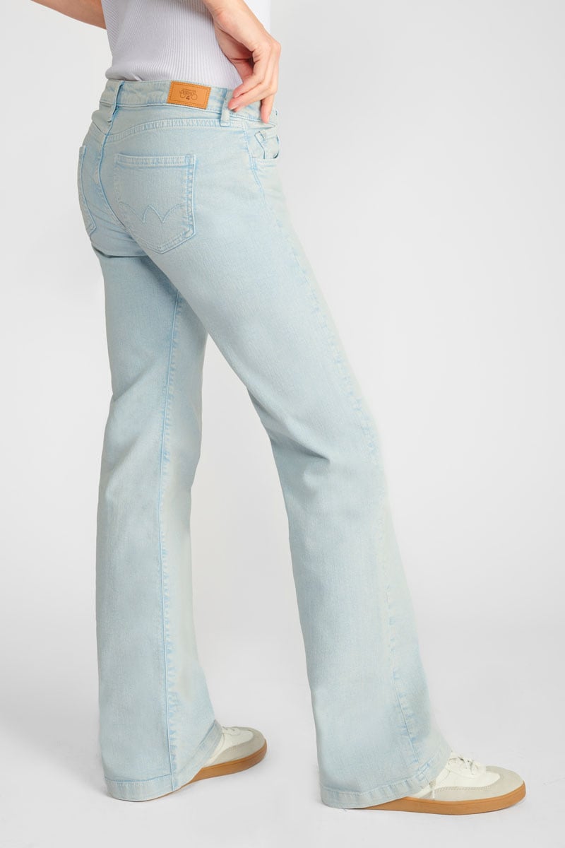 Jeans pulp flare Maes bleu N°5