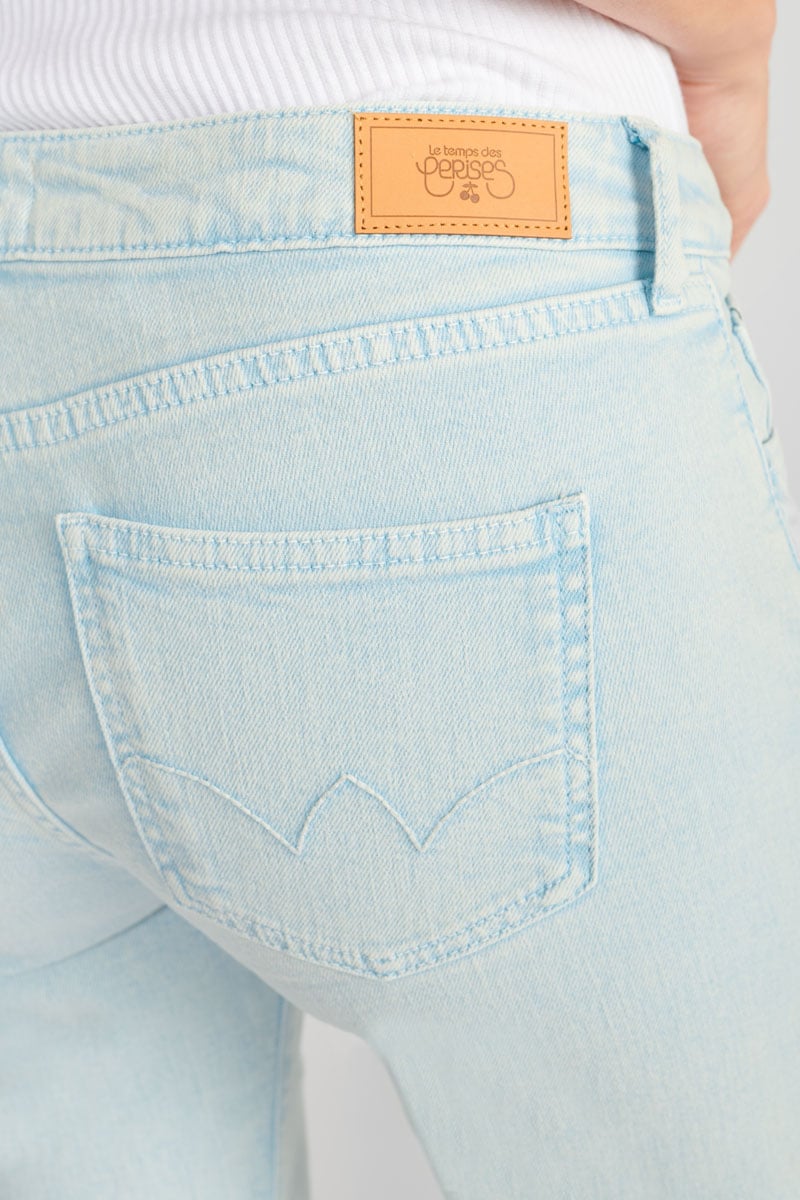 Jeans pulp flare Maes bleu N°5