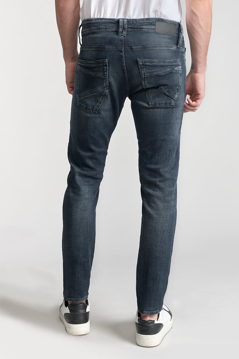Jeans 700/11 adjusted Basic bleu-noir N°2