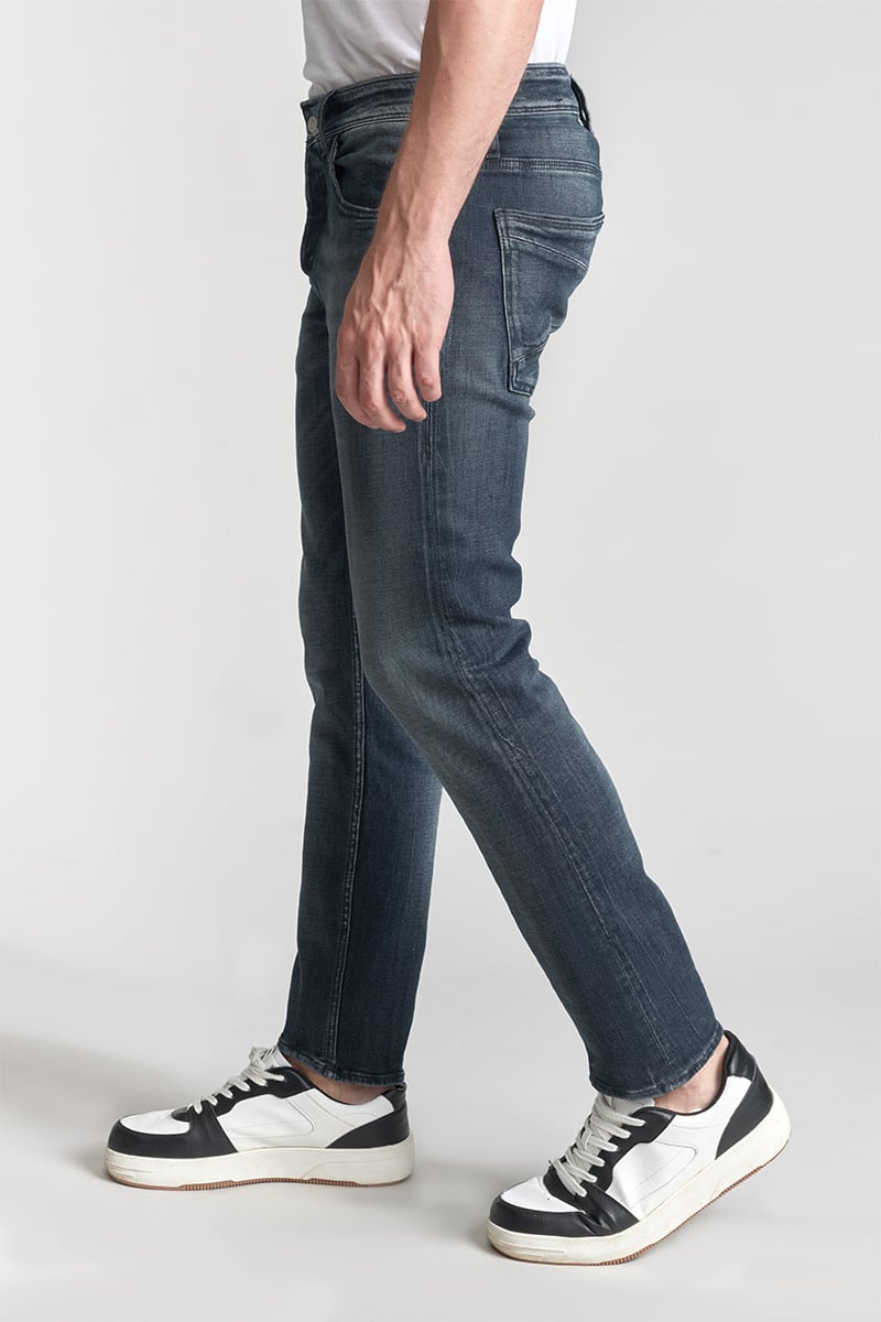 Jeans 700/11 adjusted Basic bleu-noir N°2
