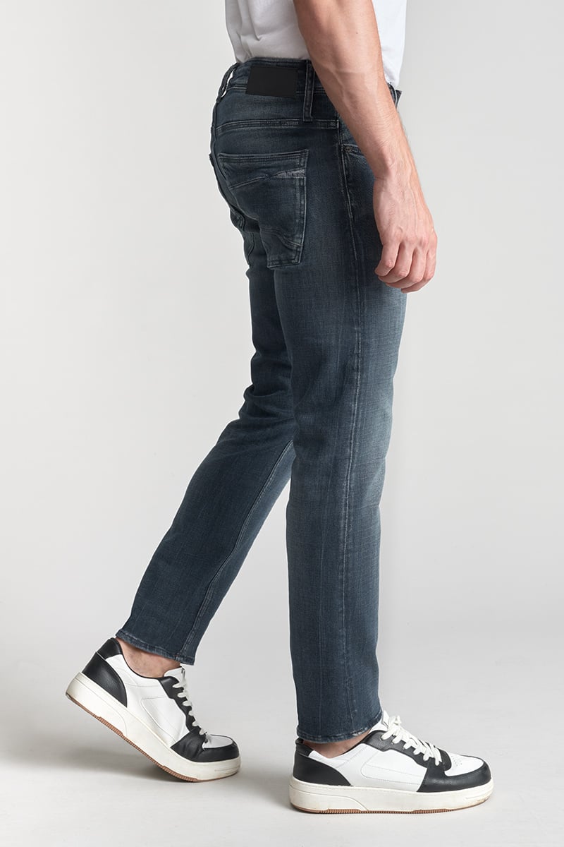 Jeans 700/11 adjusted Basic bleu-noir N°2