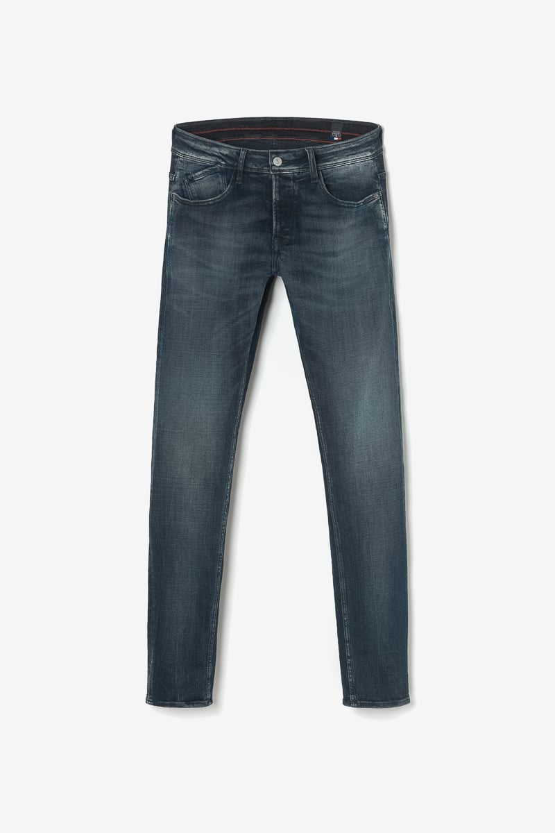 Jeans 700/11 adjusted Basic bleu-noir N°2