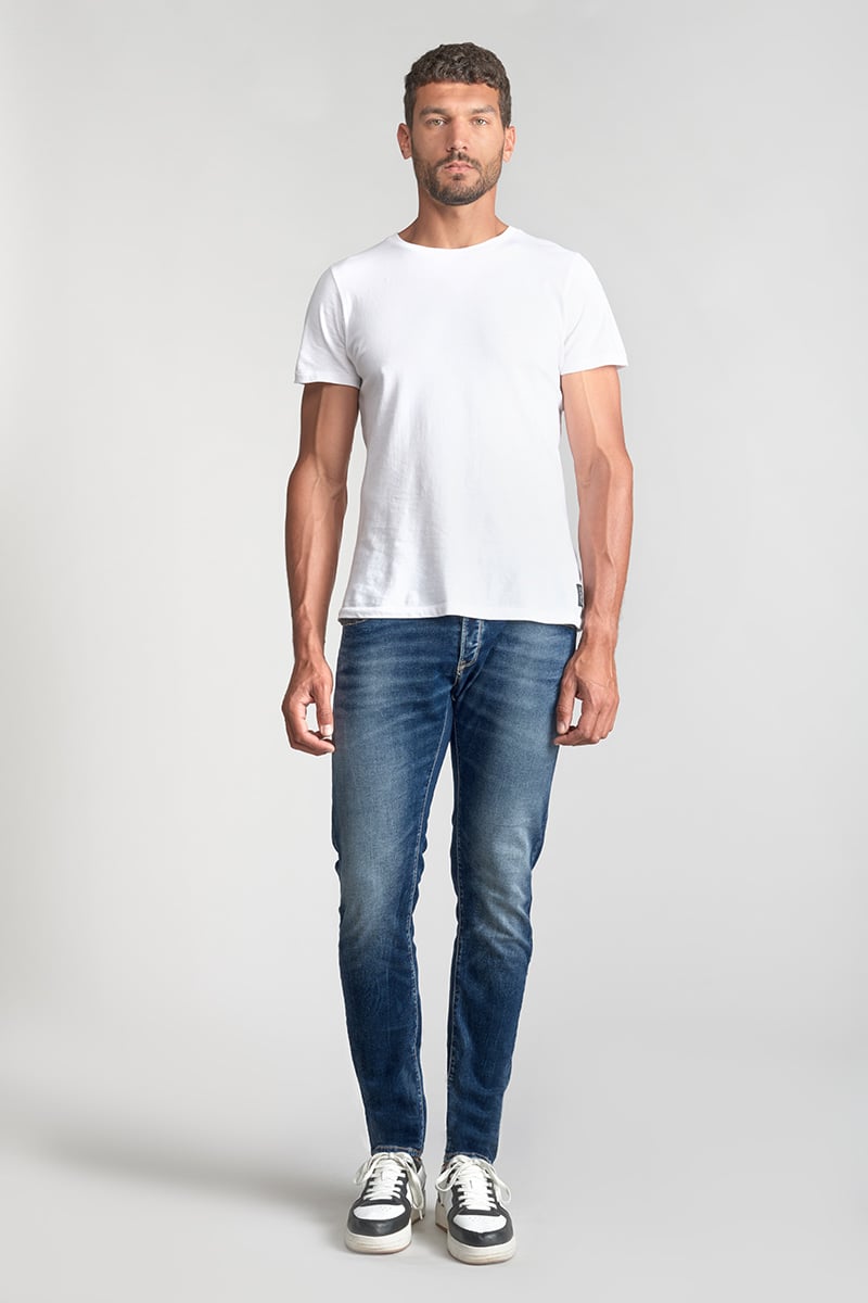 Jeans jogg 700/11 adjusted bleu N°2