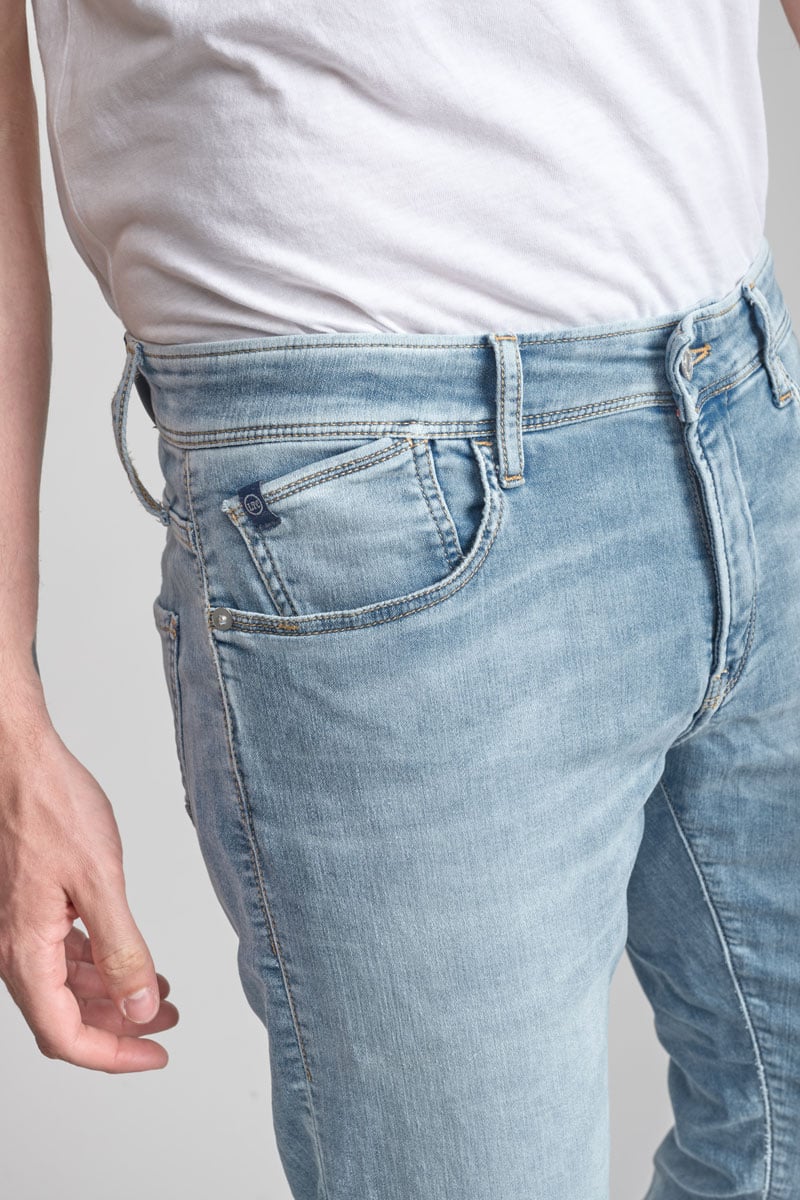 Jeans jogg 700/11 adjusted bleu N°5