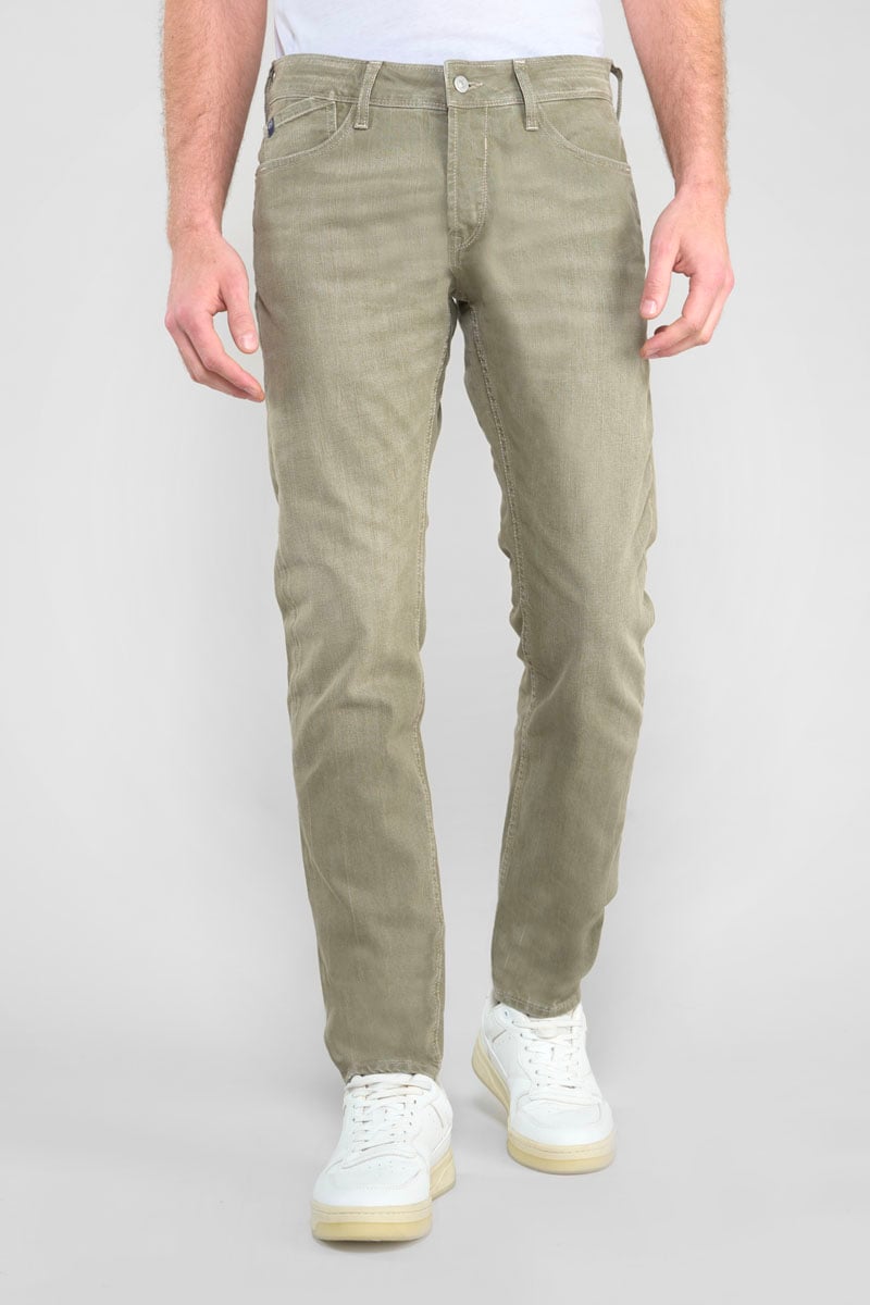 Sky 700/11 adjusted jeans kaki 