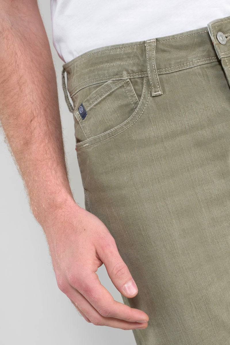 Sky 700/11 adjusted jeans kaki 