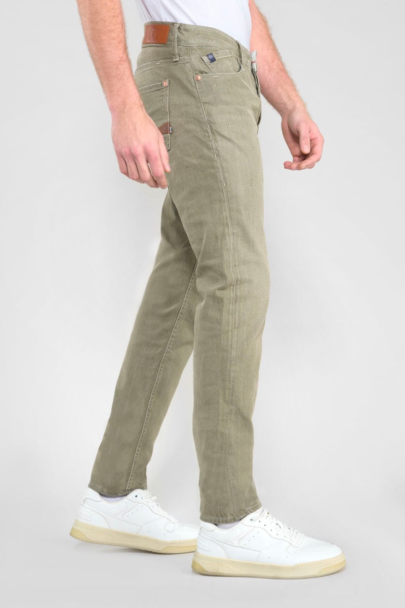 Sky 700/11 adjusted jeans kaki 