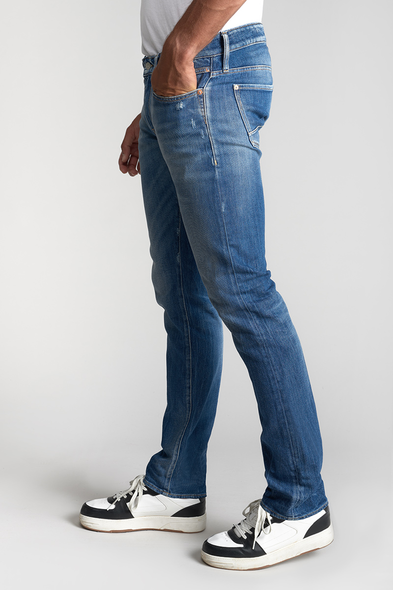 Jeans 800/12 regular Pazy destroy blue N°3