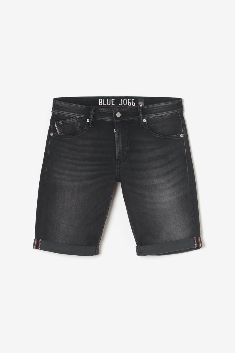 Bermuda Jogg Oc en jeans noir