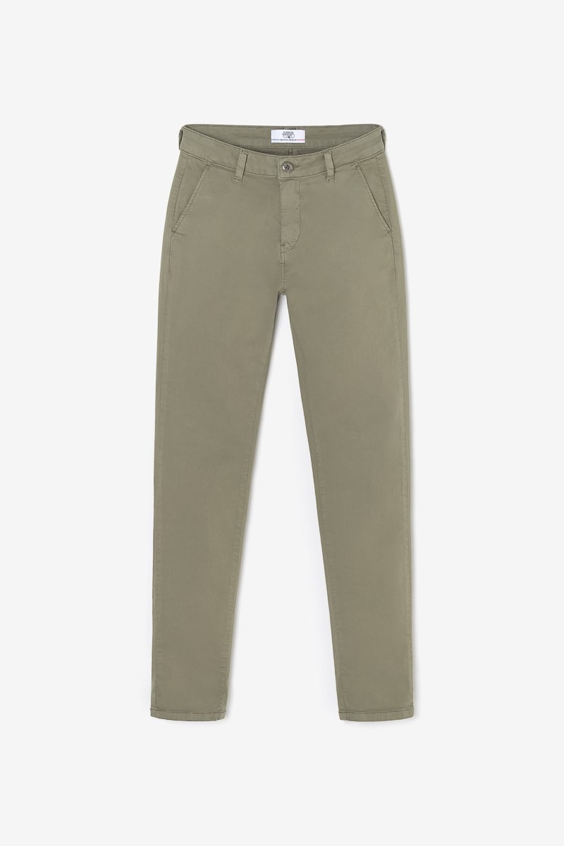 Pantalon chino Dyli5 kaki