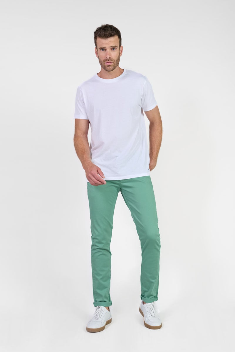 Cesar chino pants