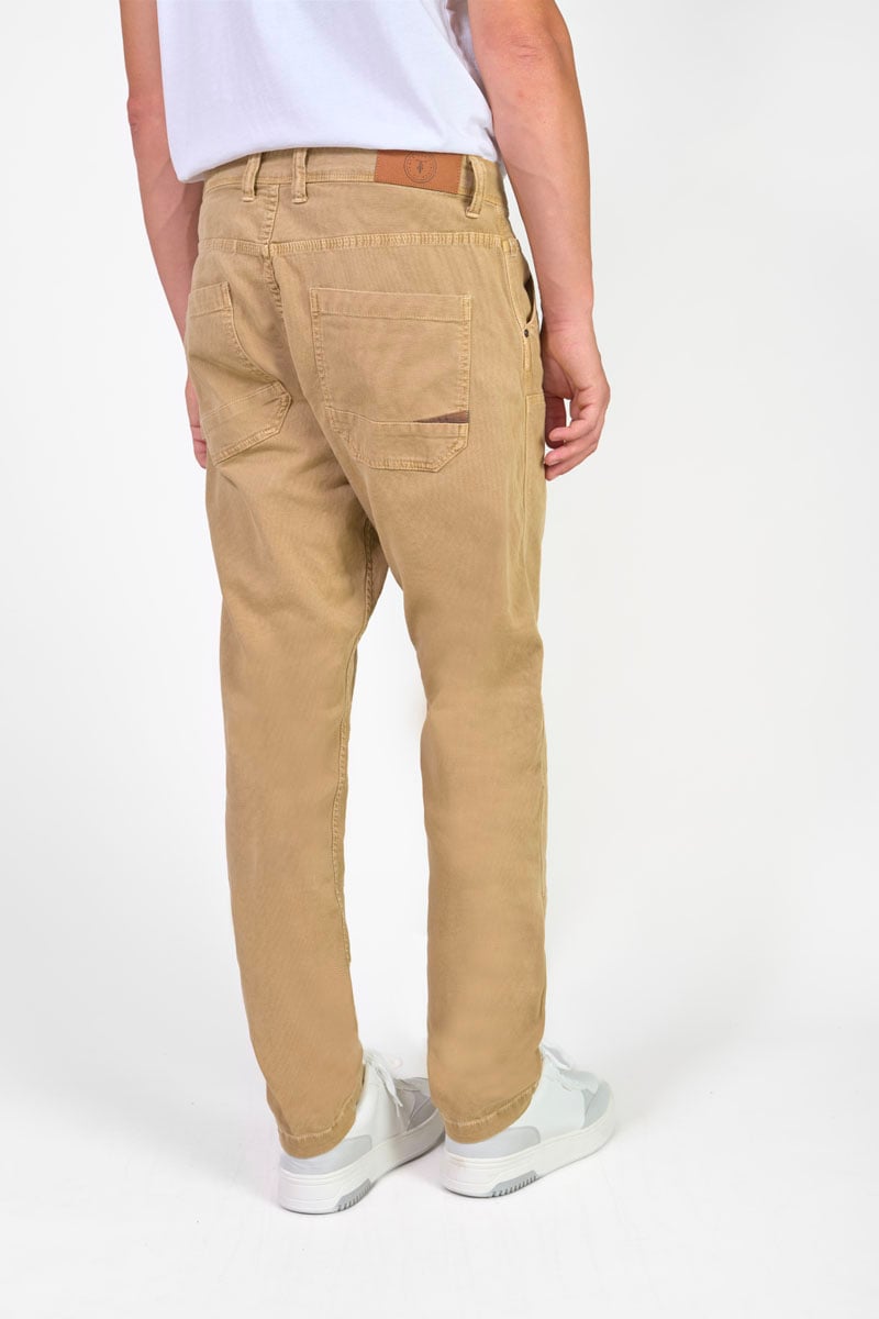 Mecanik pants