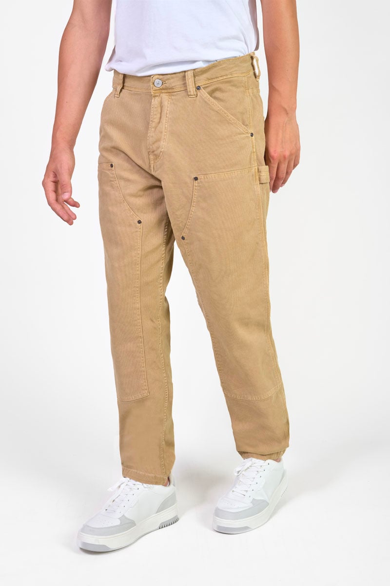 Mecanik pants