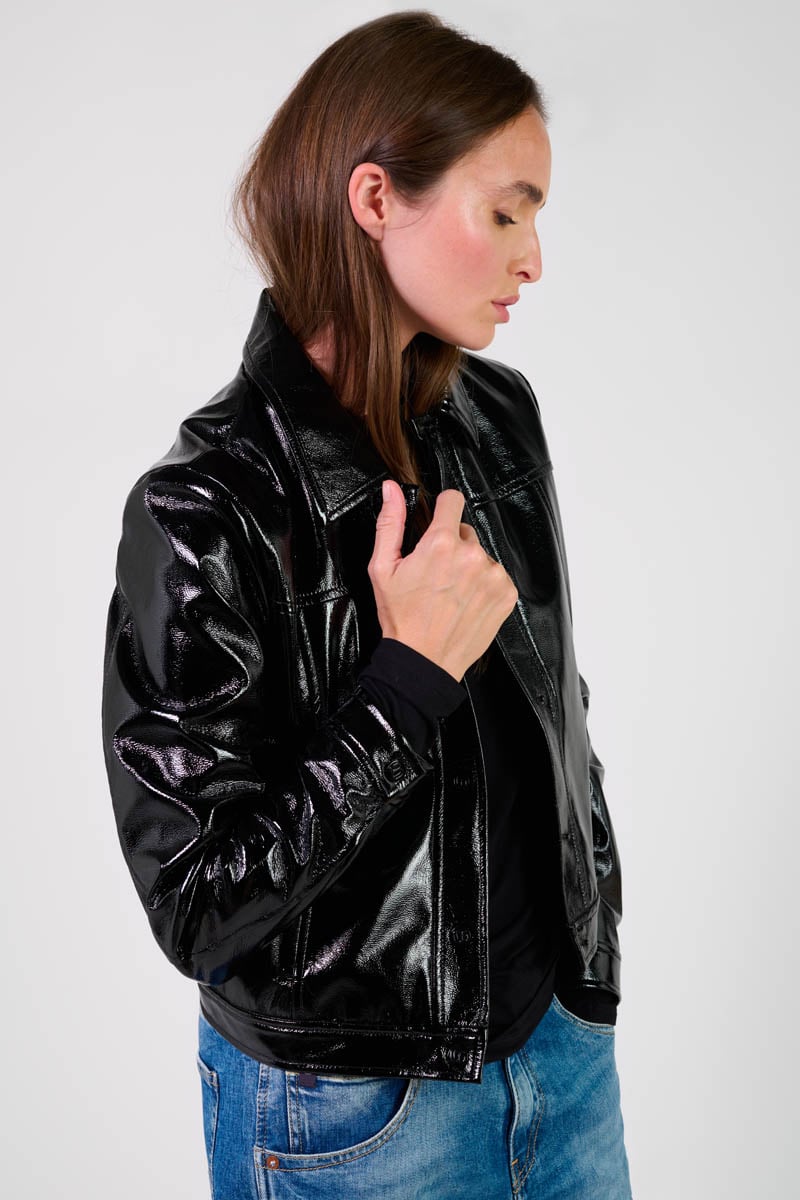 Black Brouz jacket