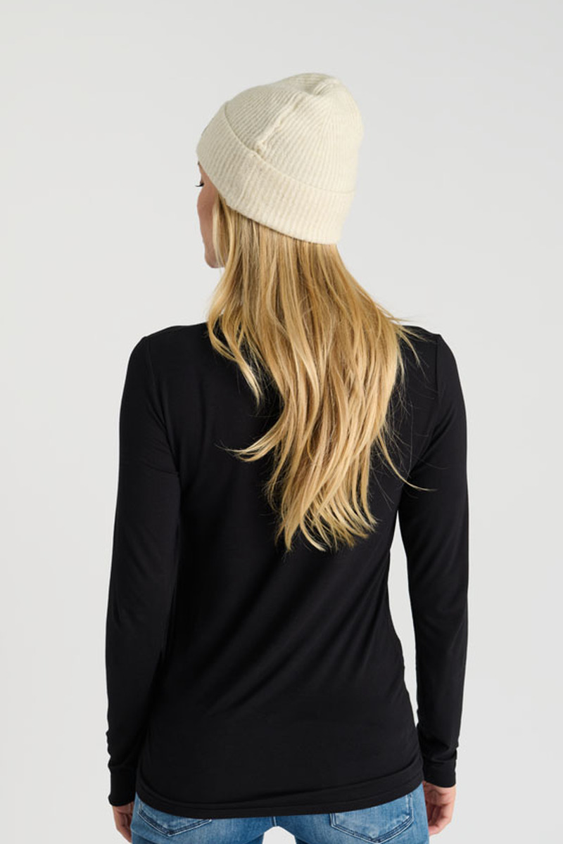 Bonnet Floriza crème