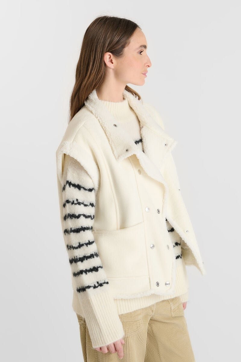 Veste sans manches Fuji