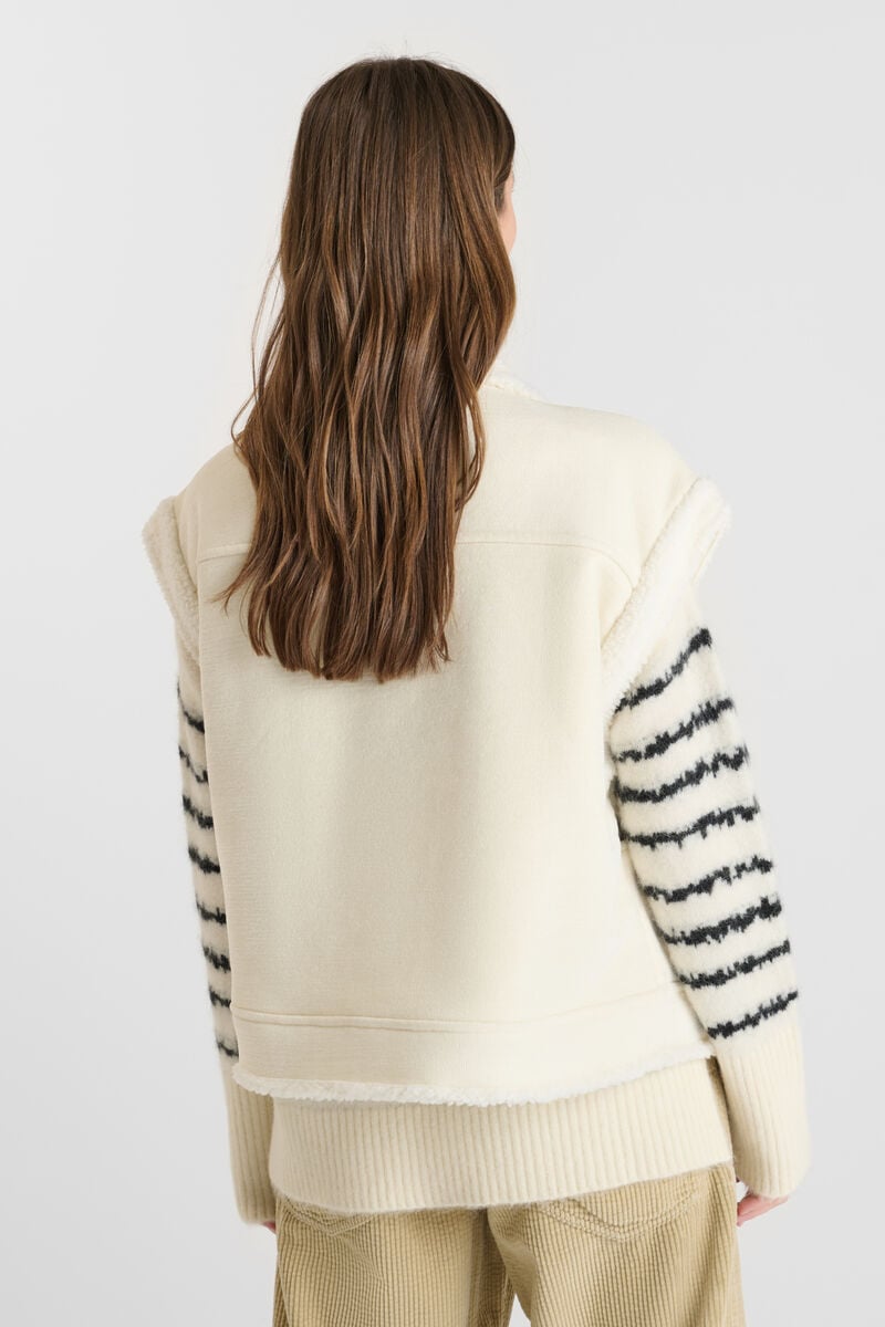 Veste sans manches Fuji