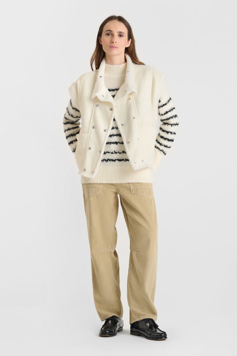 Veste sans manches Fuji