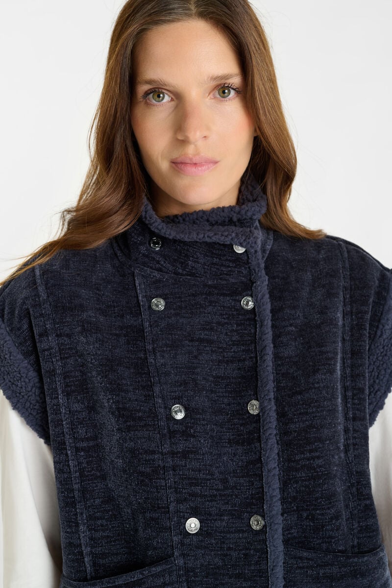 Veste sans manches Fuji