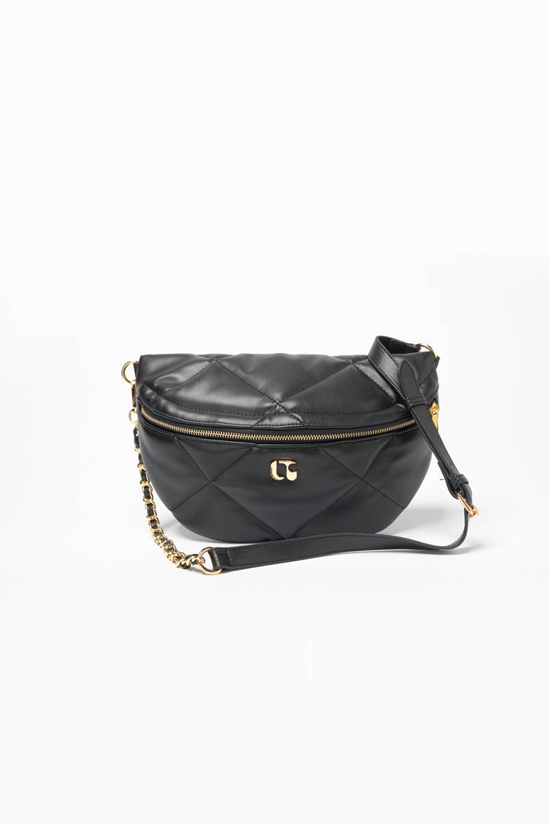 Sac banane Joy noir