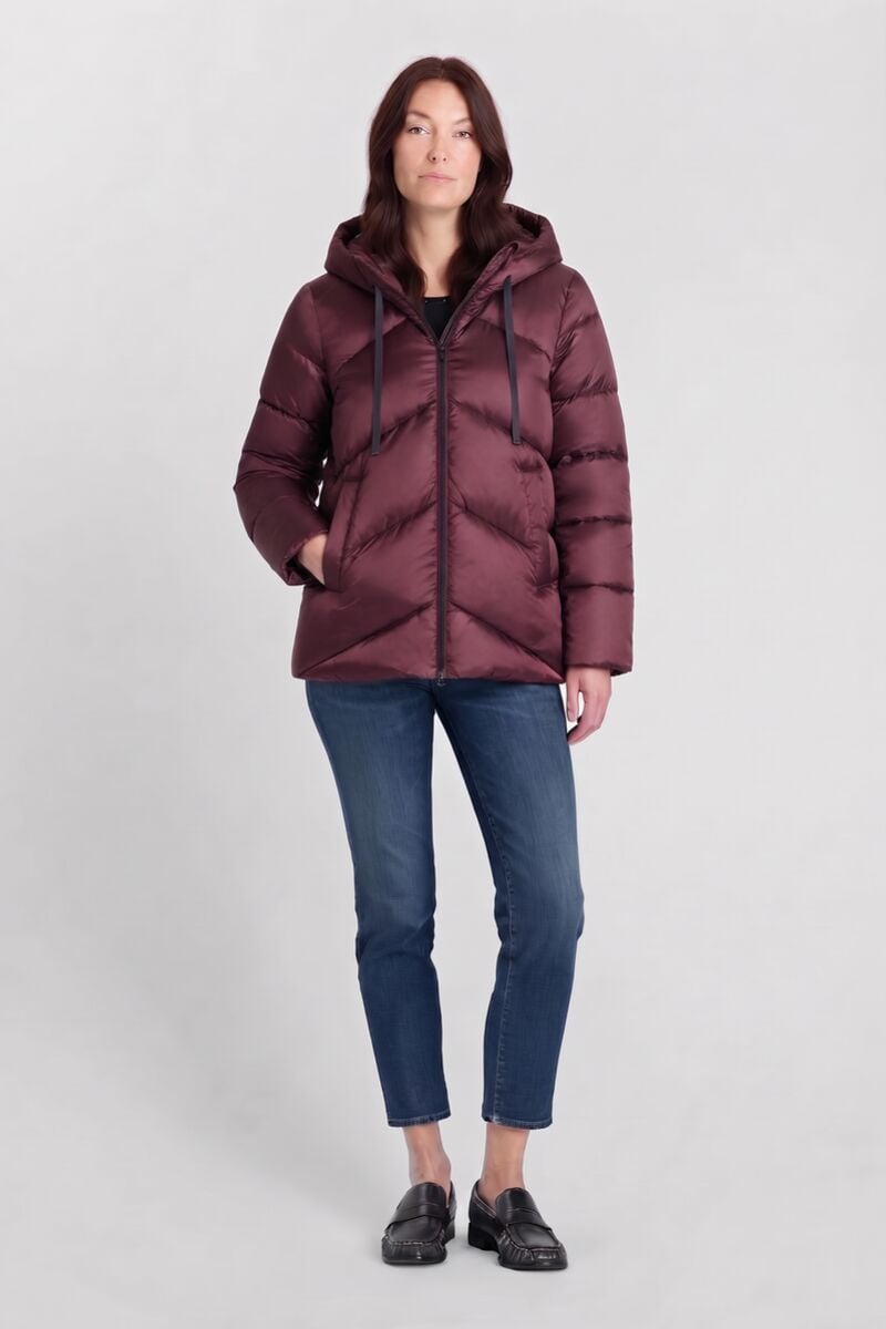 Kilia puffer jacket