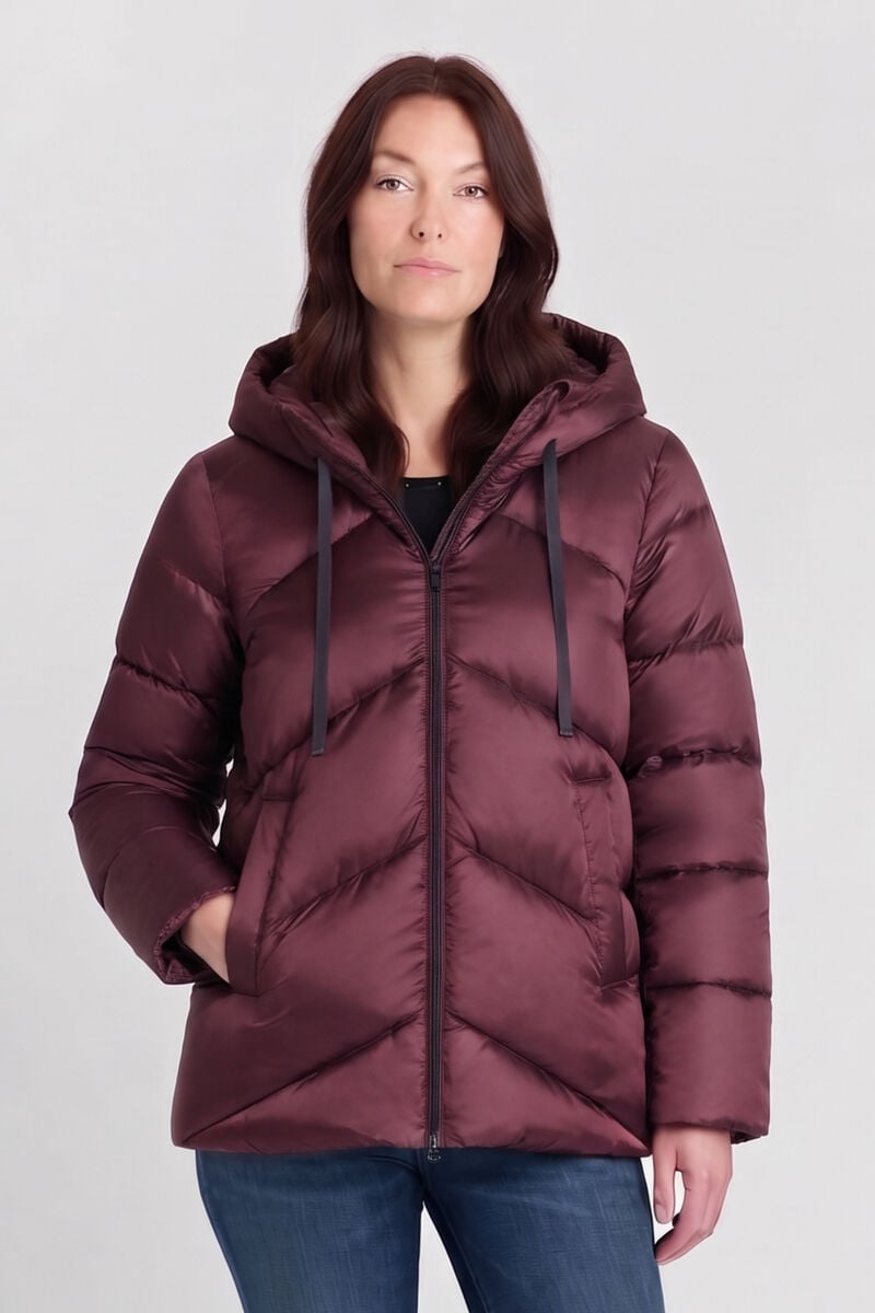 Kilia puffer jacket