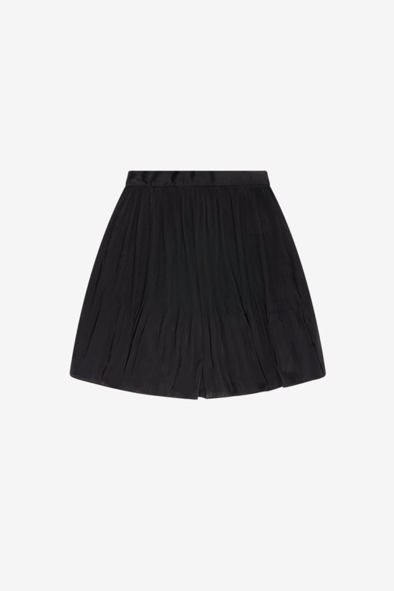 Black Oki skirt