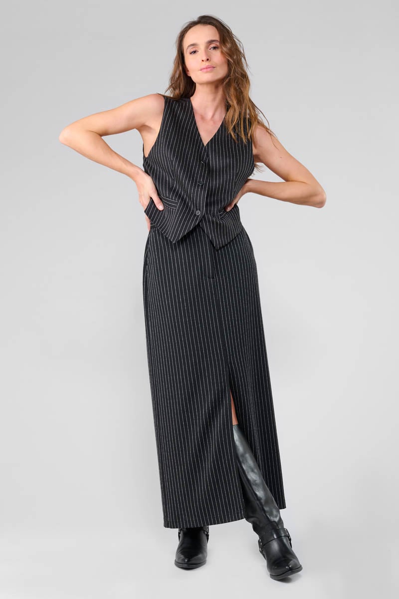 Ratata long skirt black