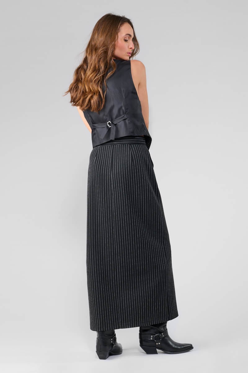 Ratata long skirt black