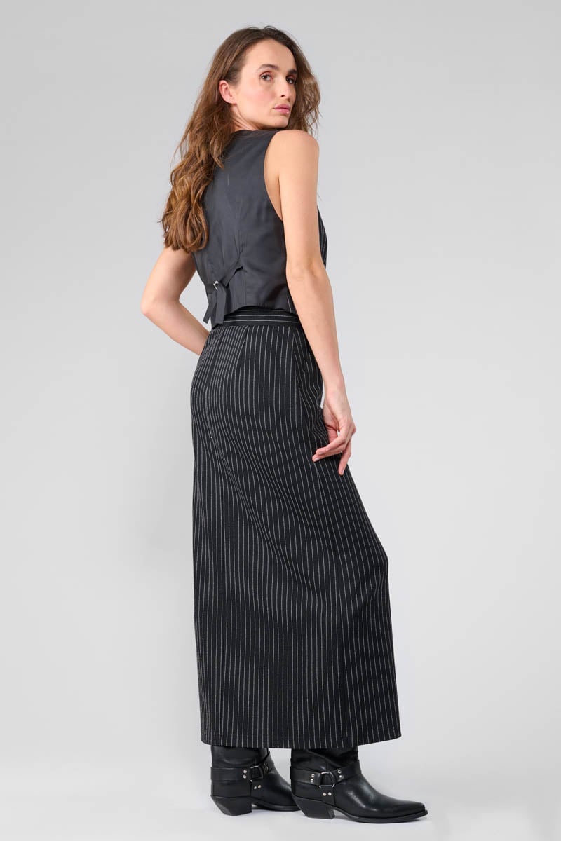 Ratata long skirt black
