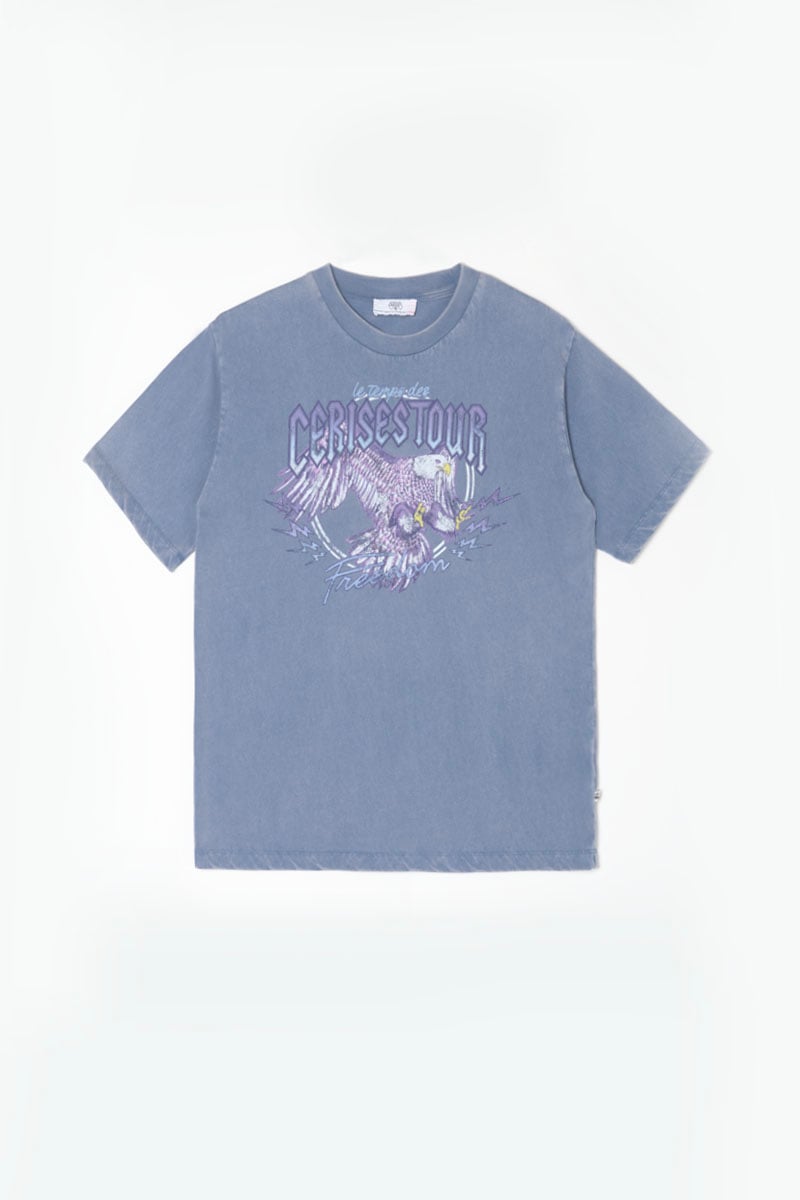 Colingi blue T-shirt