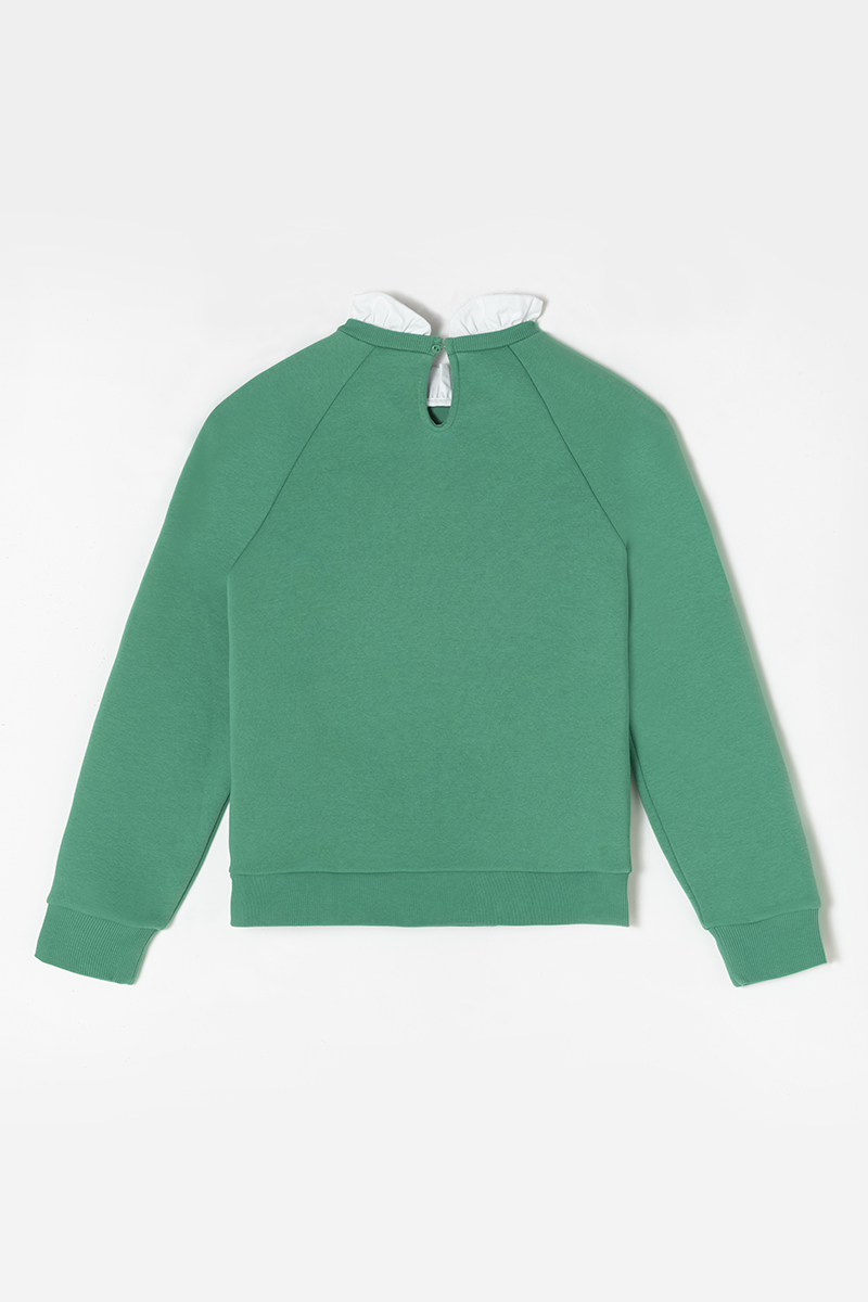 Green Titagi sweatshirt