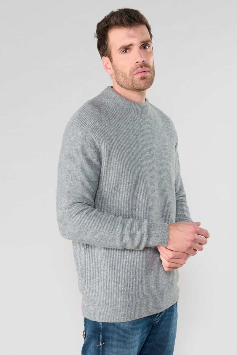 Doise grey sweater