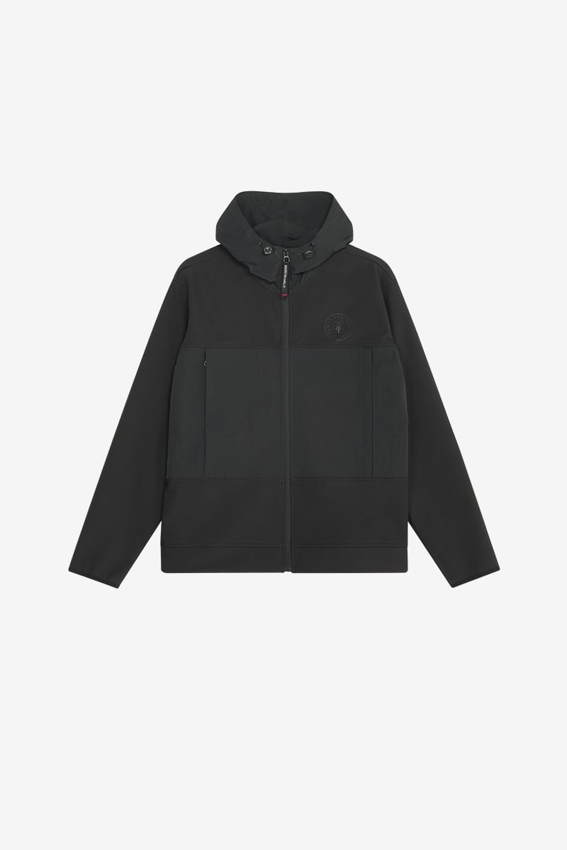 Black Laminel jacket