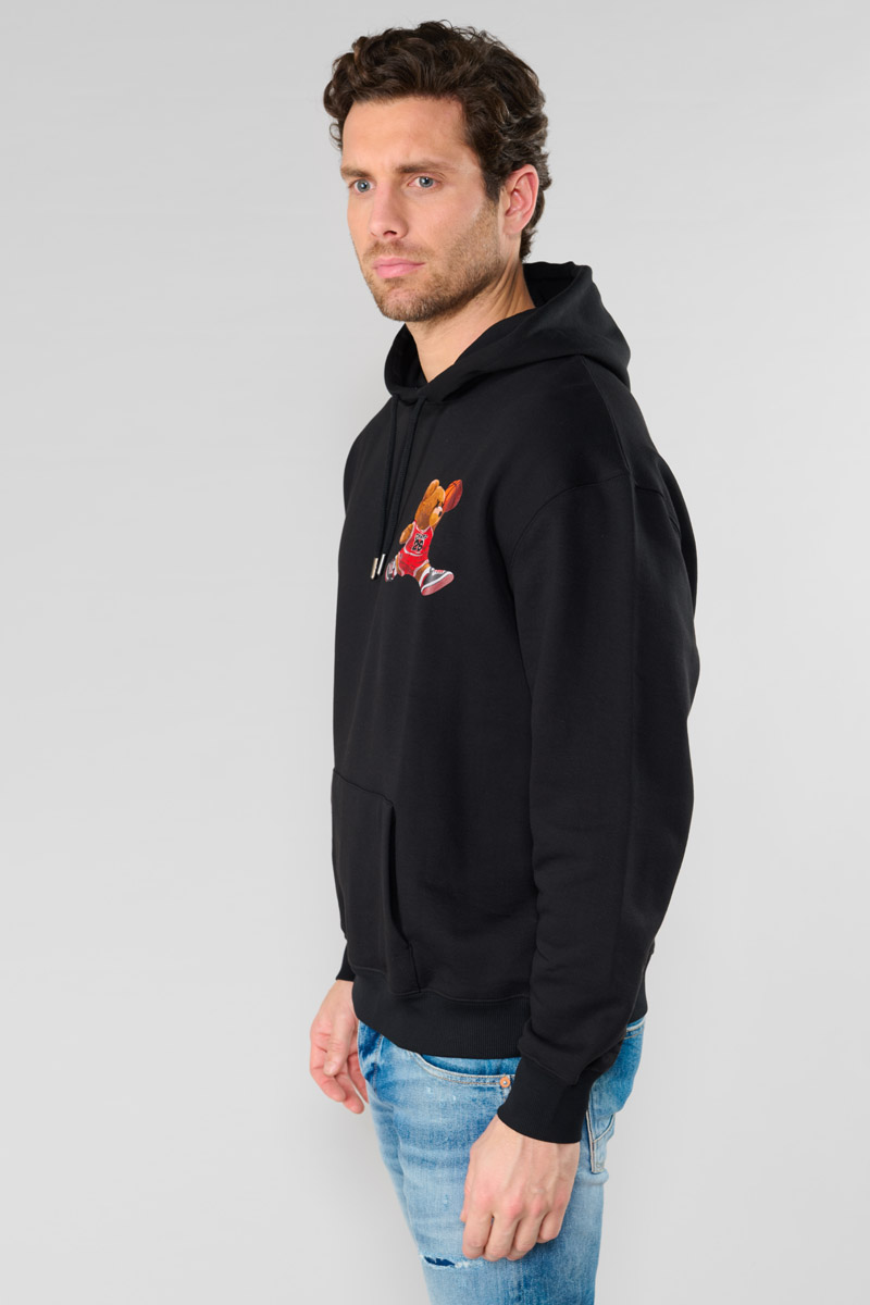 Loro black hoodie