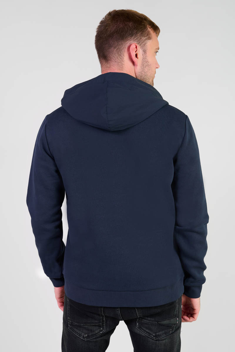 Verodi navy blue hoodie