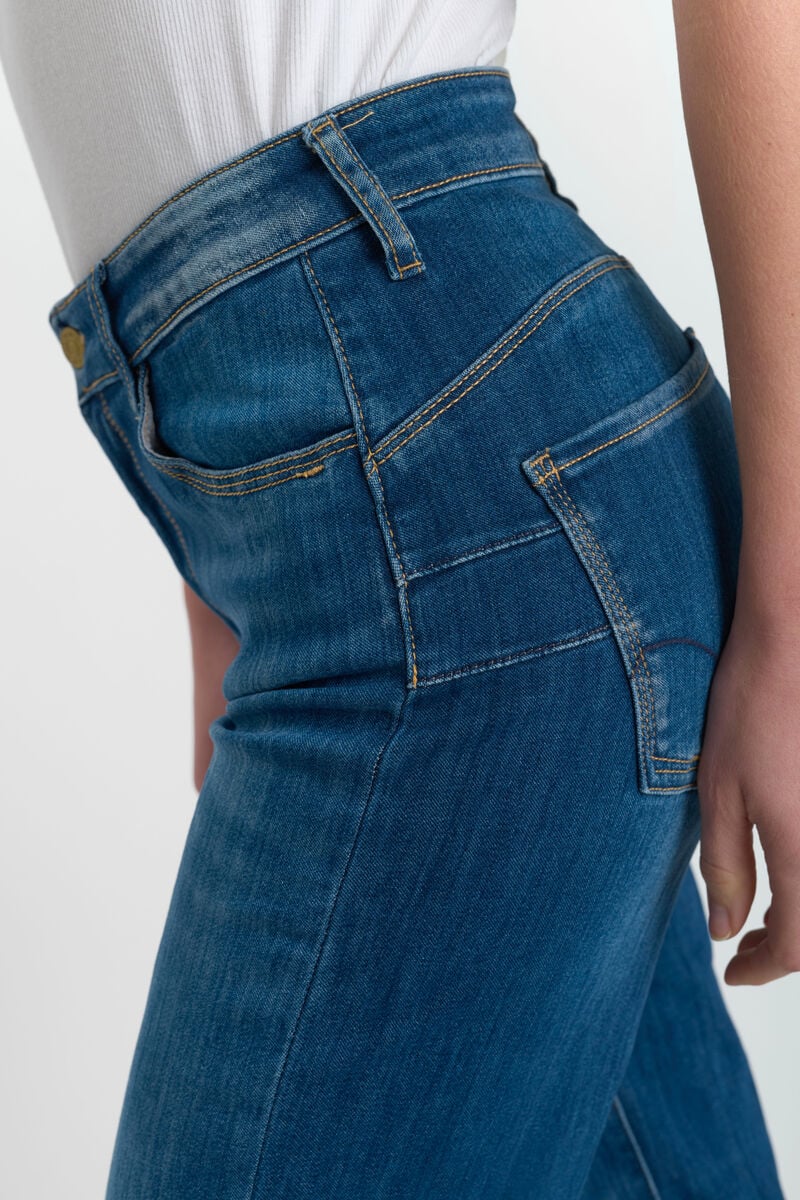 Jeans pulp wide leg Miley blue N°2