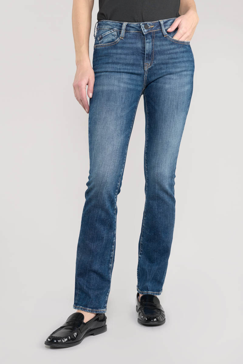 Jeans power bootcut blue N°2